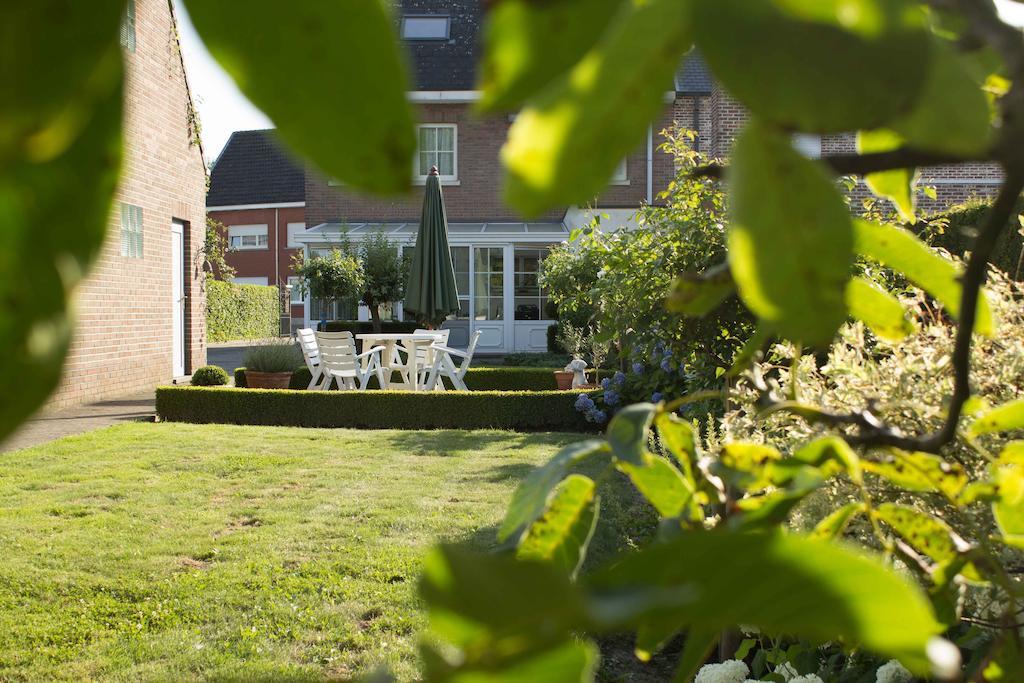 B&B Den Boomgaard Moorsel Exteriér fotografie